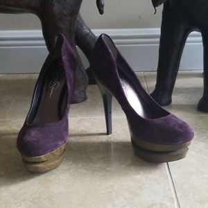 Jessica Simpson Platform Heels